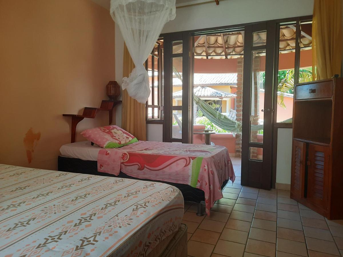 Vila Santa Fe Порто Сегуро Екстериор снимка